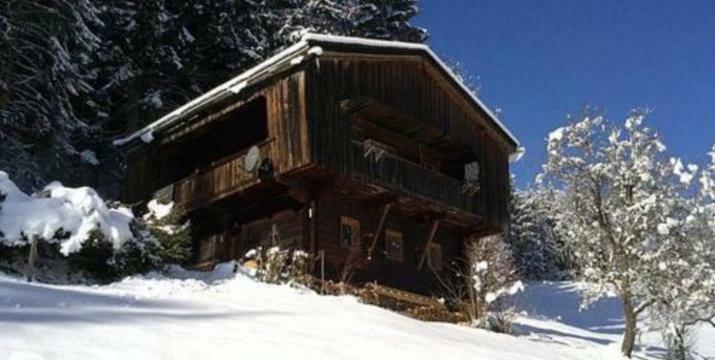 Zauberhuette Wildschoenau Όμπεραου Εξωτερικό φωτογραφία