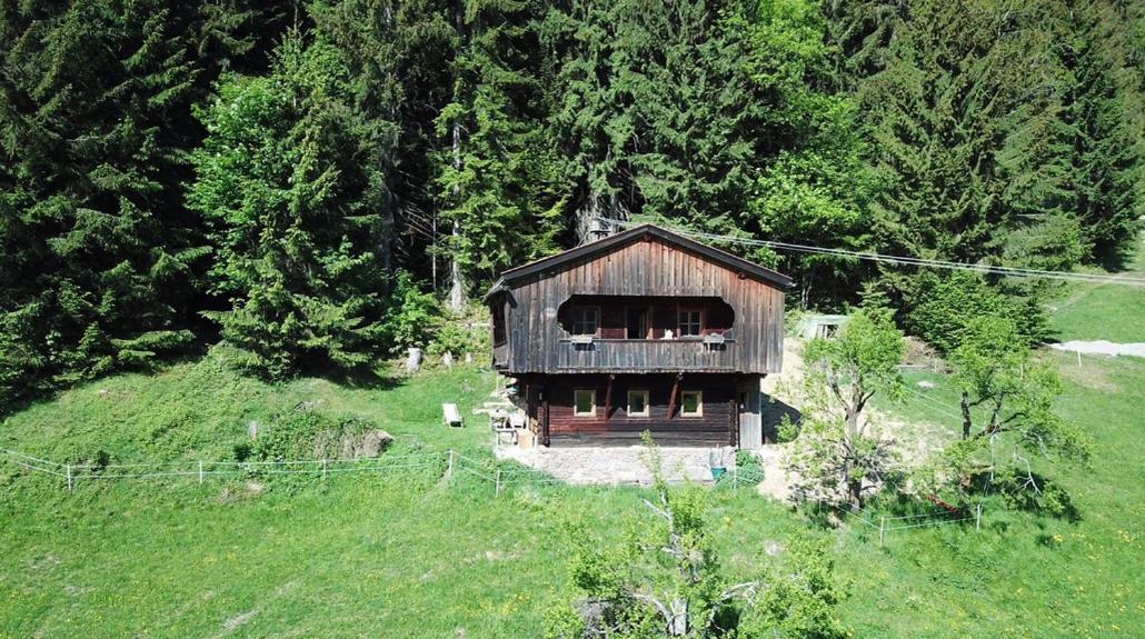 Zauberhuette Wildschoenau Όμπεραου Εξωτερικό φωτογραφία